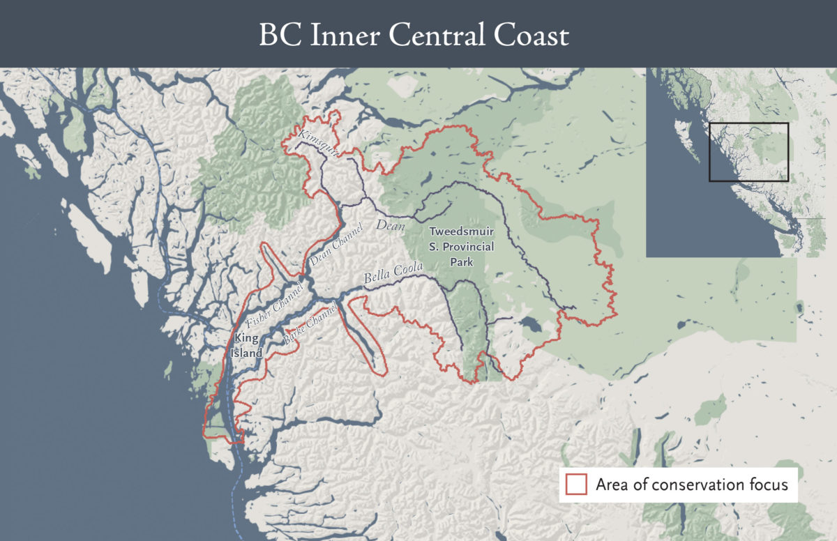 Inner Central Coast Coastal Rivers Conservancy